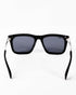 ANVIL METAL STANDARD SUNGLASSES - BLACK/GREY